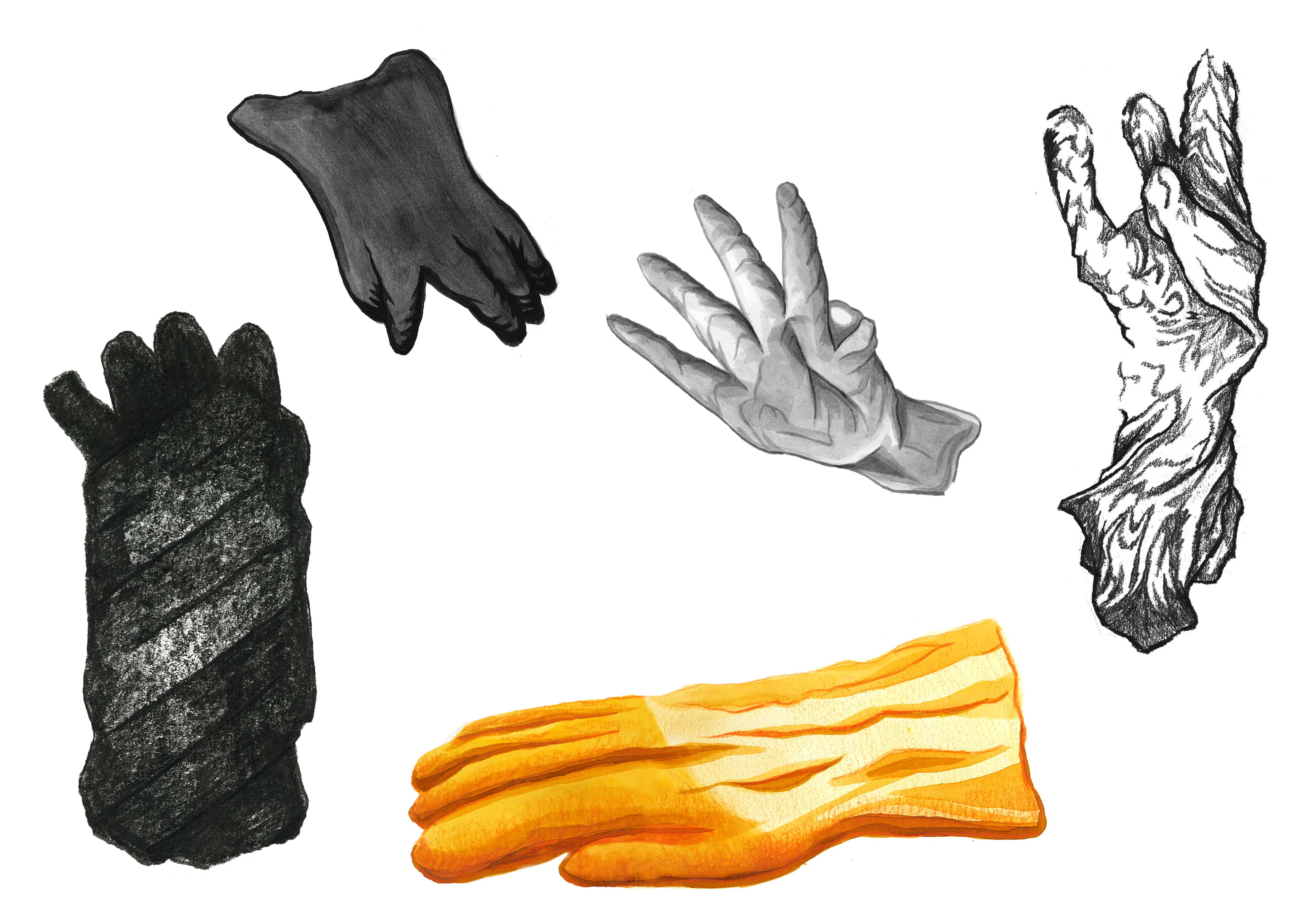 'Gloves'